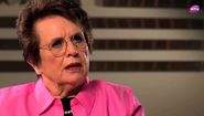 Billie Jean King extended interview: Battle of the Sexes