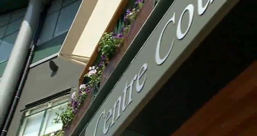 Wimbledon 2009 - Semifinal Highlights