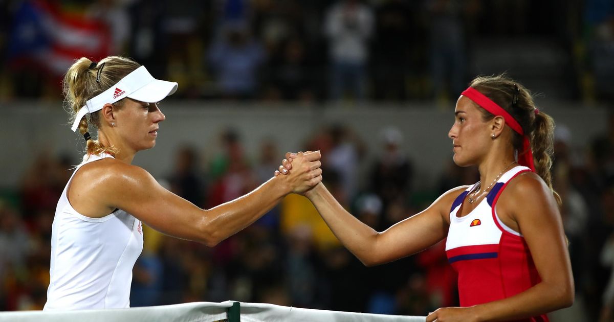 Kerber Vs Puig Kerber Vs Puig