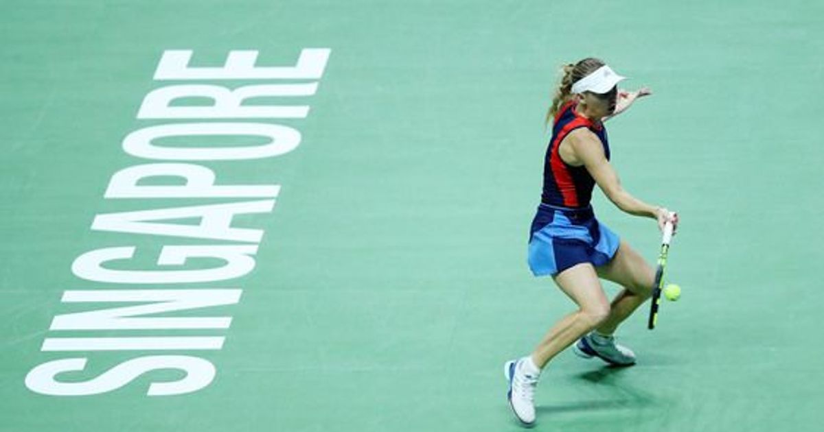 2018 WTA Finals Preview Tuesday, featuring WTA Legends