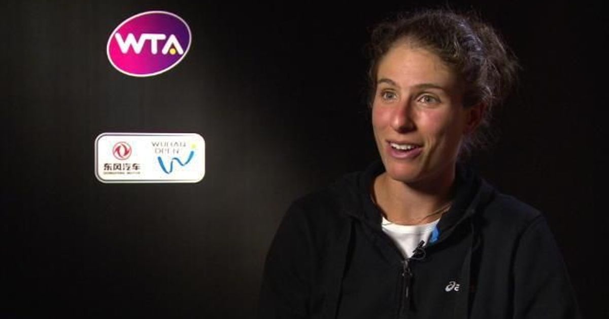 Interview: Johanna Konta