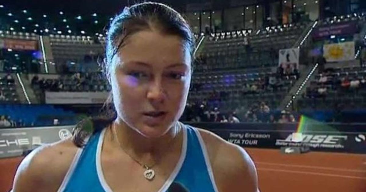 SEWTA Stuttgart: Safina Interview Day 4 Russian