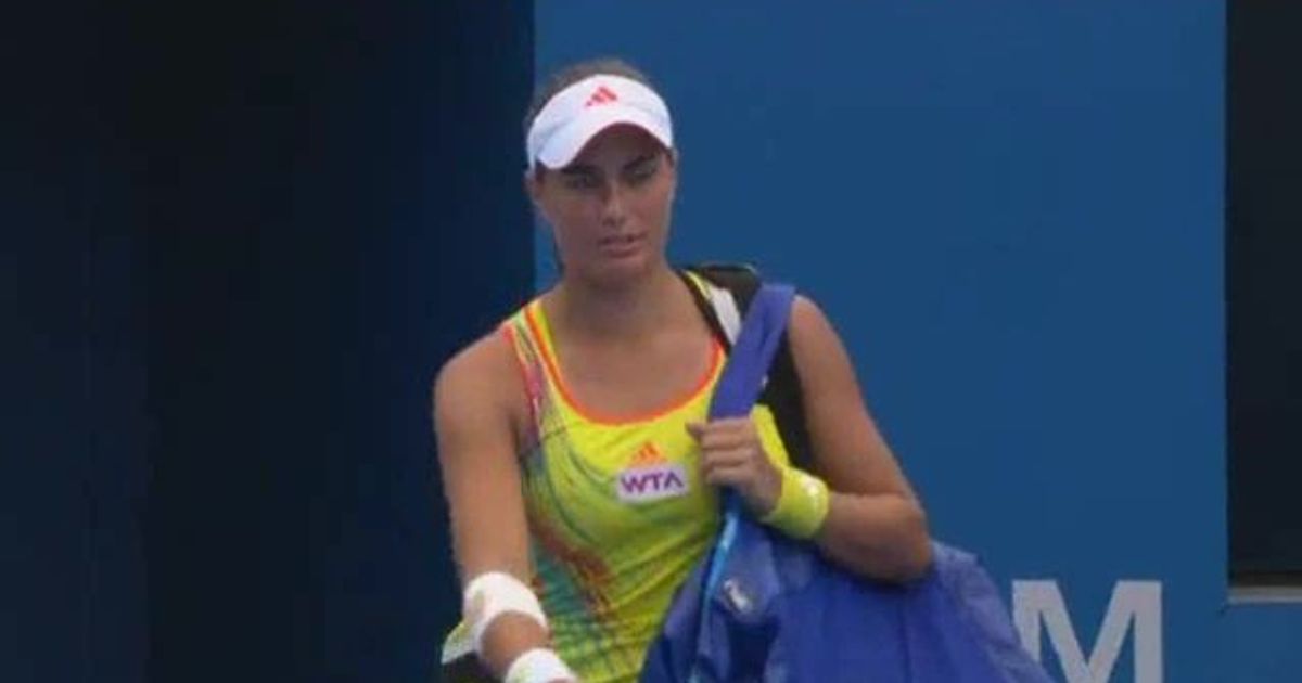 Brisbane Kerber vs. Puig