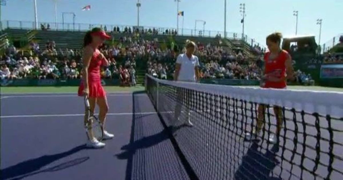 Indian Wells: Tuesday Highlights