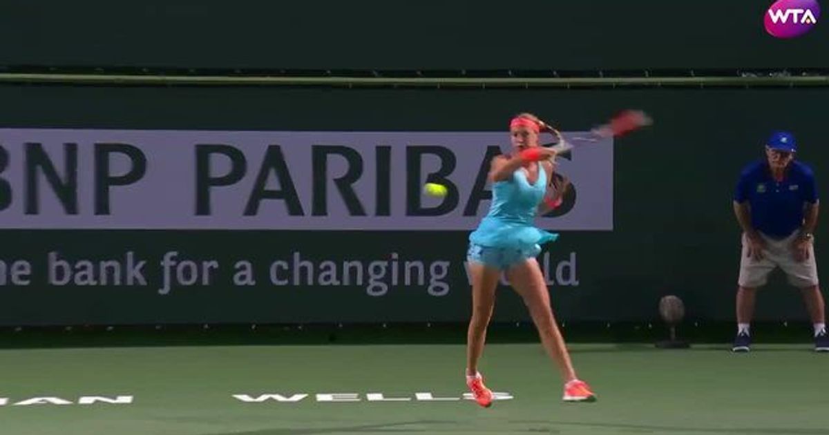 Indian Wells Day 7 Roundup