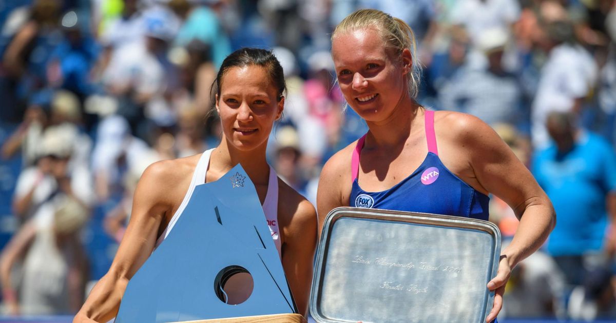 Glorious in Gstaad Ladies Championship winners