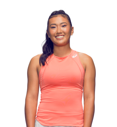 Claire Liu - Full-body Shot