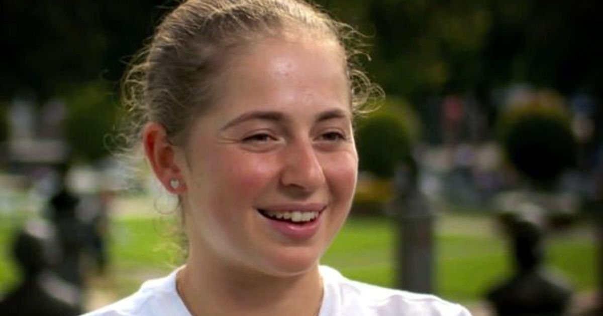 2018 Australian Open pre-tournament interview: Jelena Ostapenko wants more Grand Slams