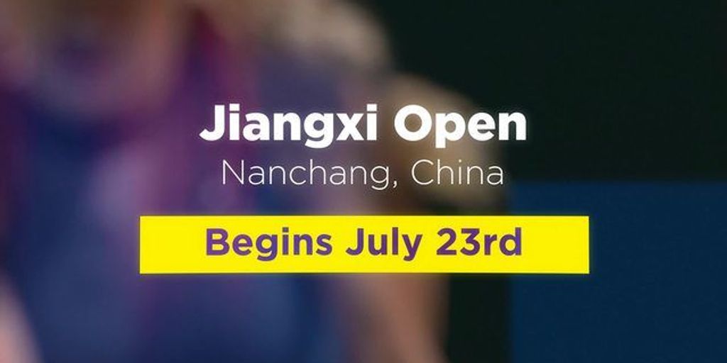 WTA TV: Live Coverage in Nanchang and Moscow