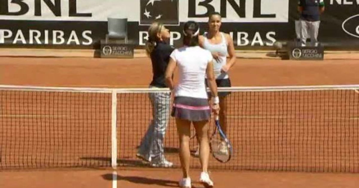 WTA Rome Round 3 Daily Highlights