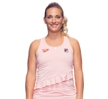 Timea Babos - Full-body Shot