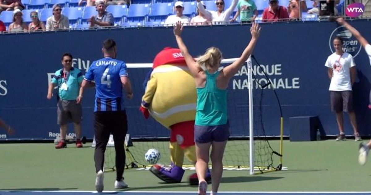 Wta Montreal Sensationell Victoria Mbokos Kometenhafter Aufstieg - o1uj26v