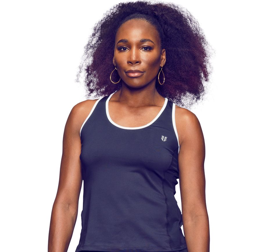 Venus Williams - Full-body Shot