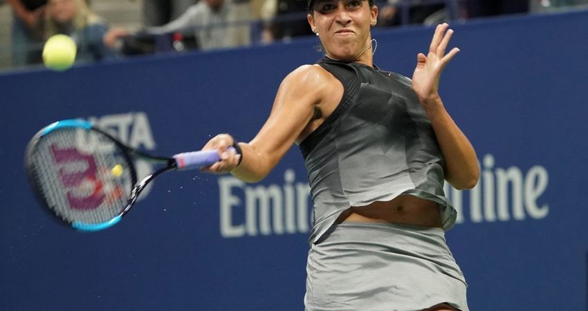 Madison Keys (Getty)