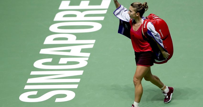 Insider Notebook: Takeaways from WTA Finals group stage