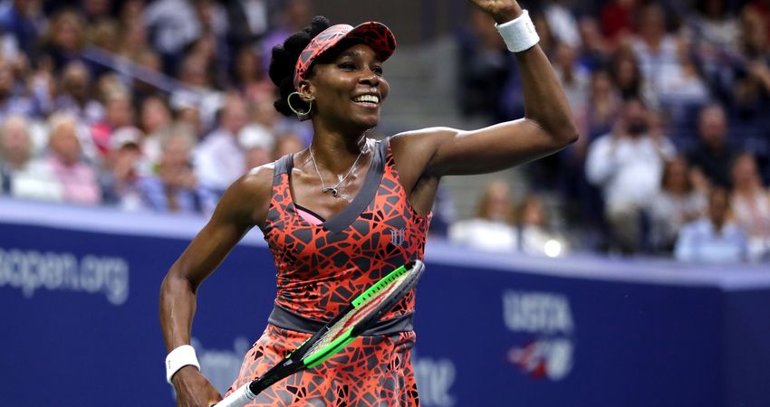 Venus Williams (Getty Images)