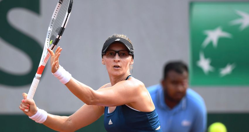Mirjana Lucic-Baroni (©Getty)