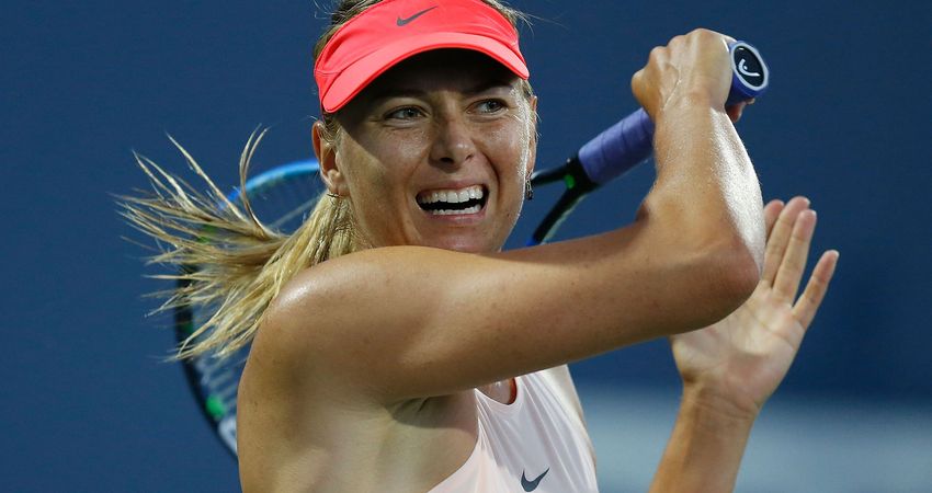 Maria Sharapova, Stanford, Bank of the West Classic (Getty)