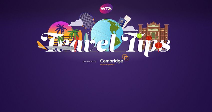 Cambridge Global Payments Travel Tips