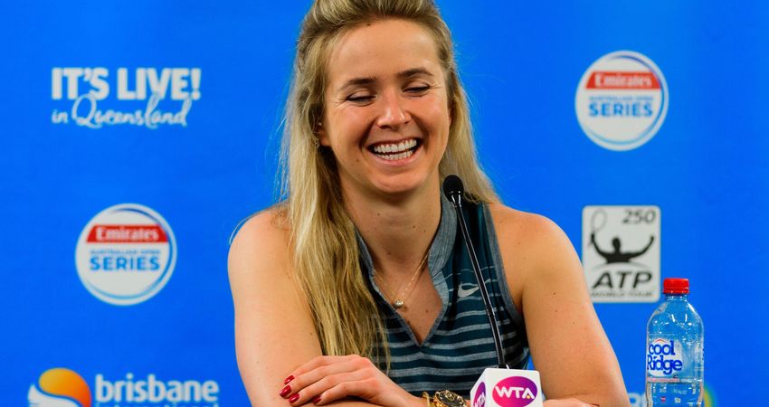 All Access Hour: Muguruza's travel woes, Svitolina's tough talk in Brisbane