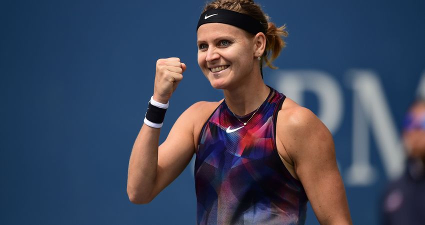 Lucie Safarova (Getty Images)