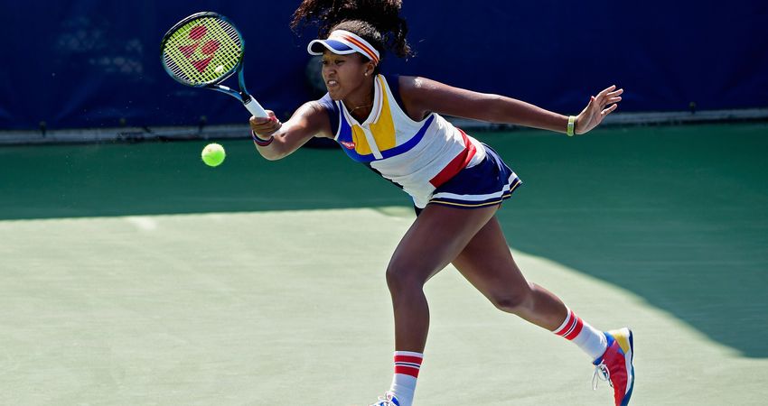 Naomi Osaka (Getty)