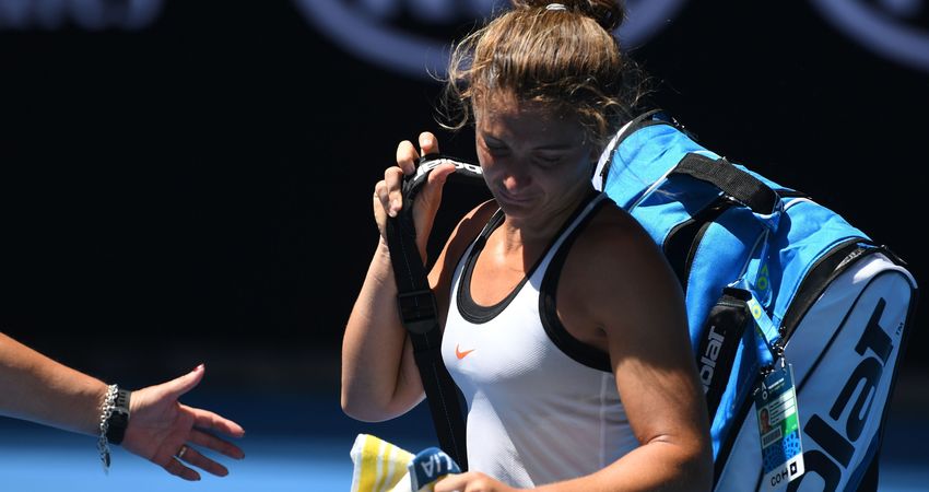 Sara Errani (©Getty)