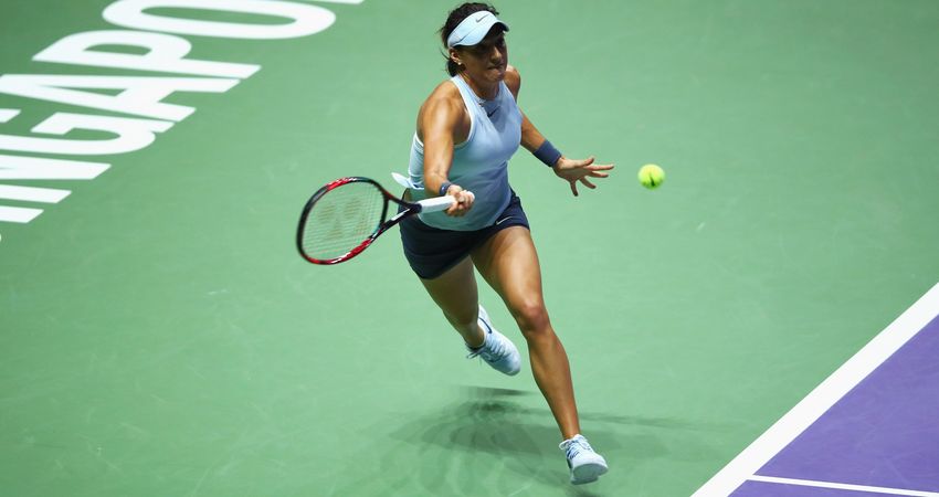 Caroline Garcia (Getty)