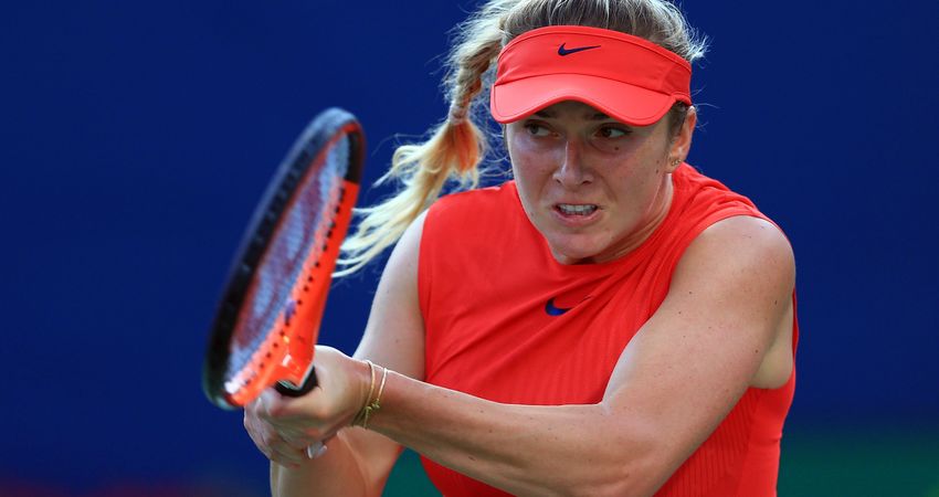 Elina Svitolina (Getty Images)