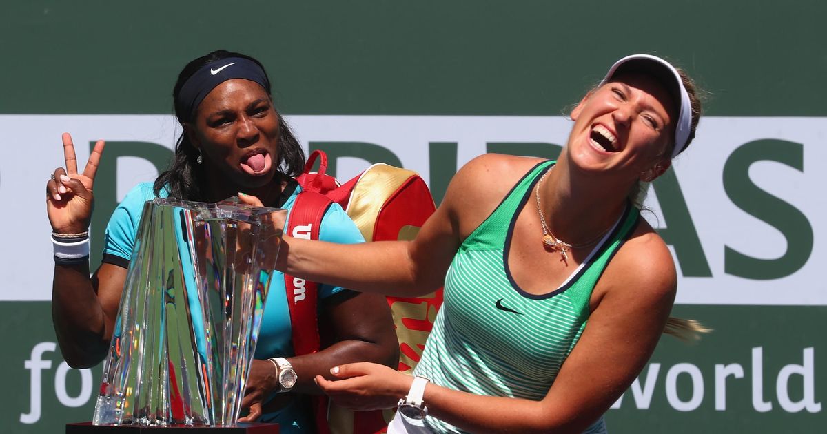 Miami and Indian Wells Sunshine Double champions