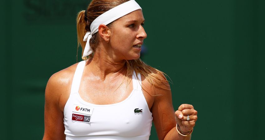 Cibulkova cruises into first final of 2017 in New Haven