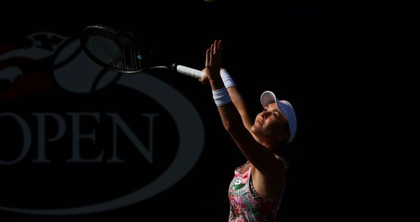 Agnieszka Radwanska (Getty)