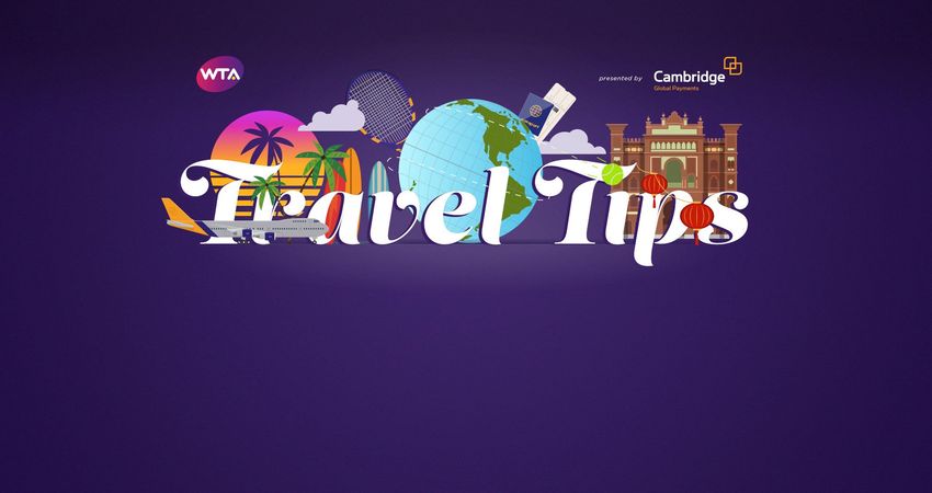 Cambridge Global Payments Travel Tips Hero Image