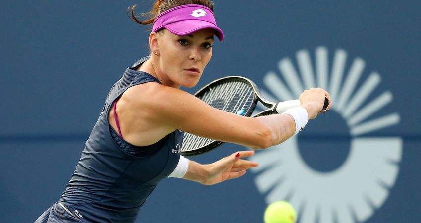 Agnieszka Radwanska (Getty Images)