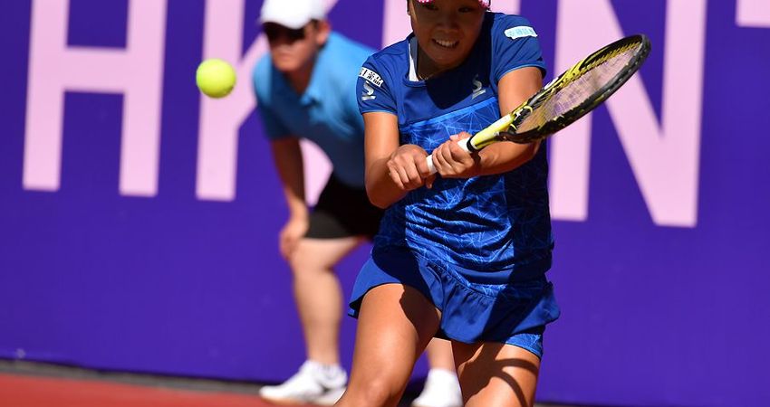 Kurumi Nara (Tashkent Open)