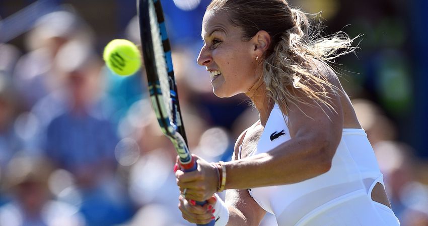 Dominika Cibulkova (Getty Images)