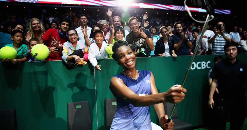 Insider Notebook: Venus Williams' tactical brilliance shines on Day 3