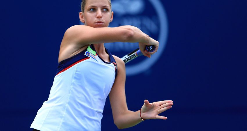 Karolina Pliskova (Getty Images)