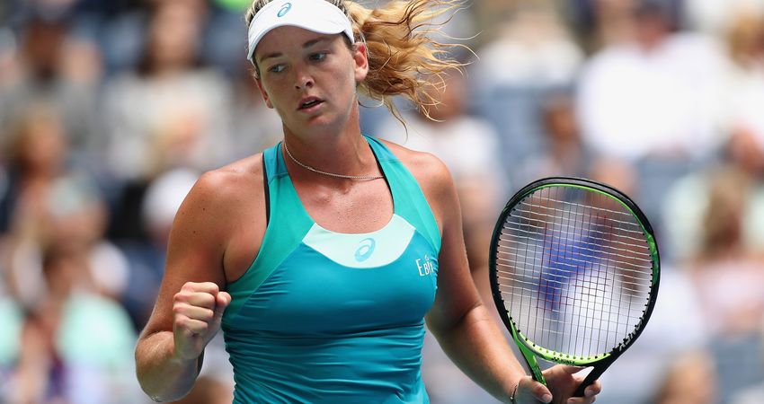 CoCo Vandeweghe (©Getty)