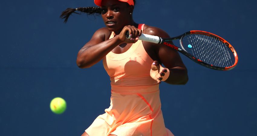 Sloane Stephens steps into US Open quarterfinals