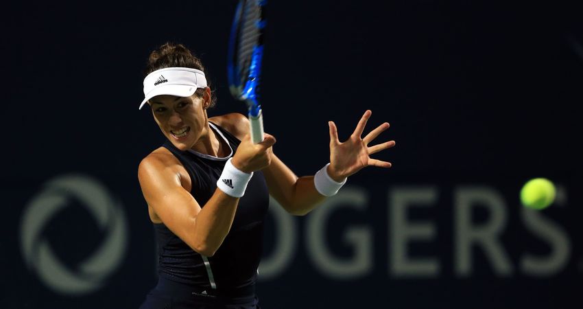 Garbiñe Muguruza, Toronto, Rogers Cup (Getty)