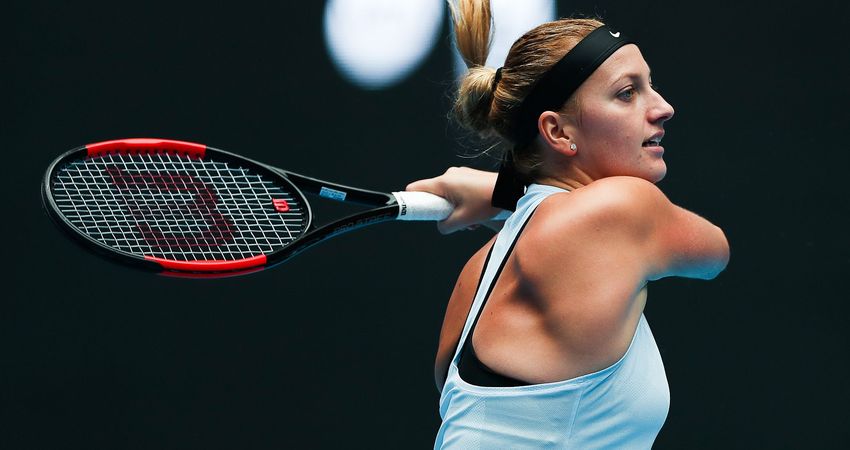 Petra Kvitova (China Open/VCG)