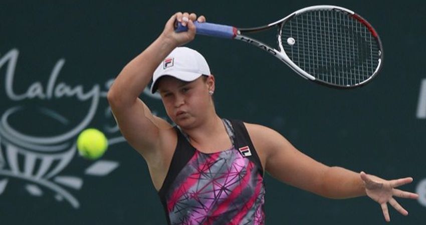 Ashleigh Barty