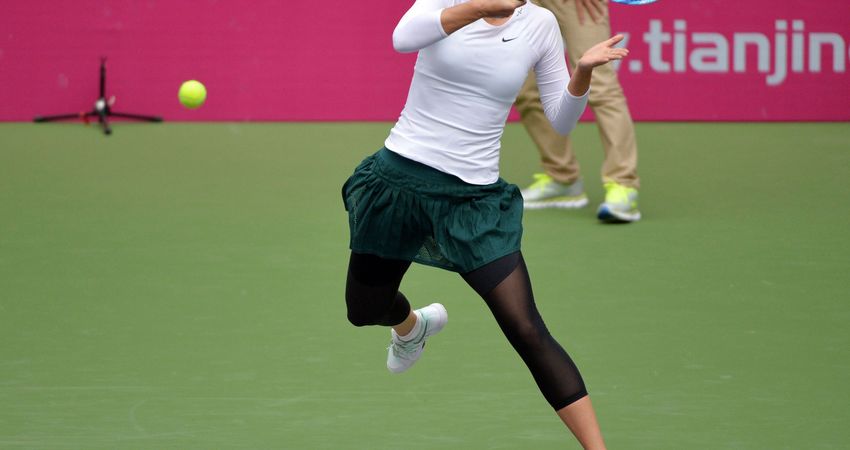 Maria Sharapova (Getty)