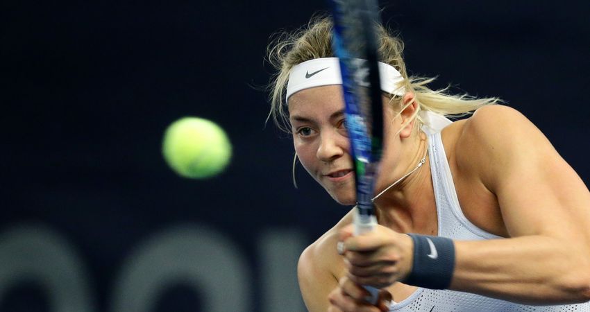 Carina Witthoeft (Luxembourg Open)