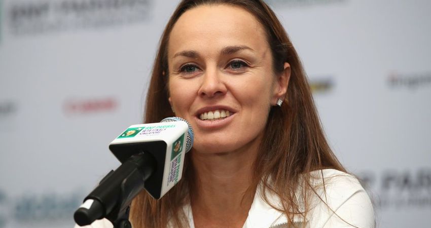Martina Hingis (©Getty)
