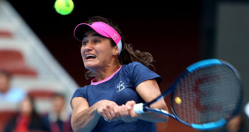 Monica Niculescu (Getty Images)