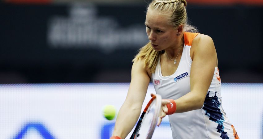 Johanna Larsson, Linz (Matthias Hauer/GEPA)