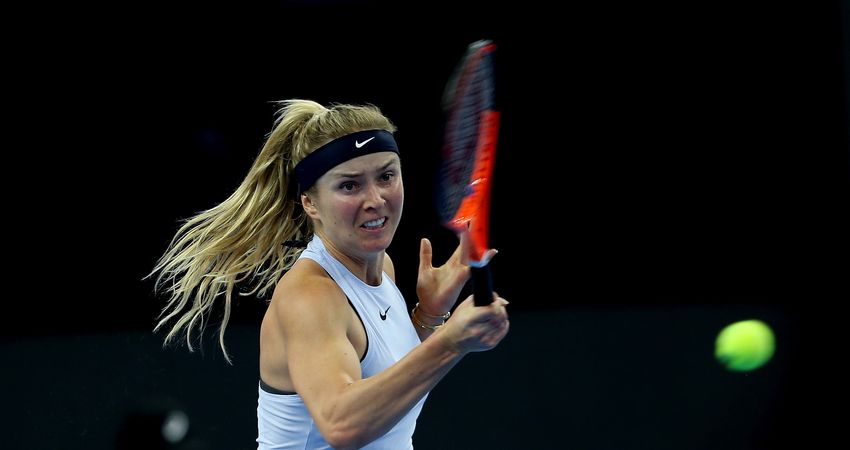 Elina Svitolina (©Getty)