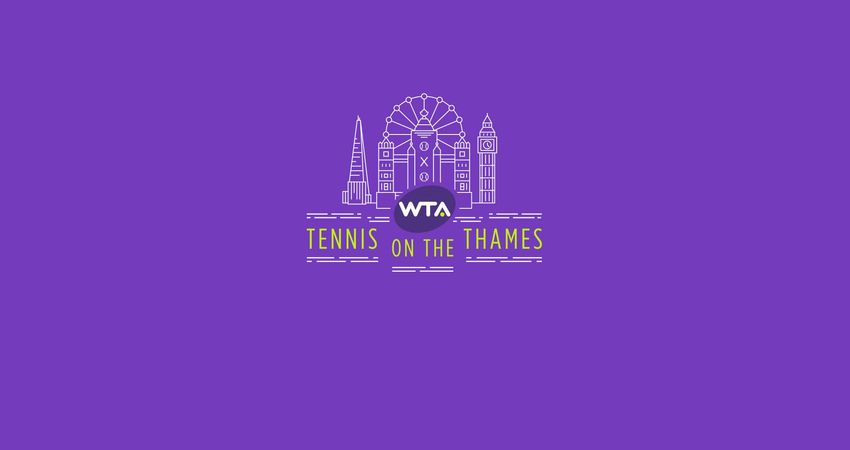 Tennis on the Thames 